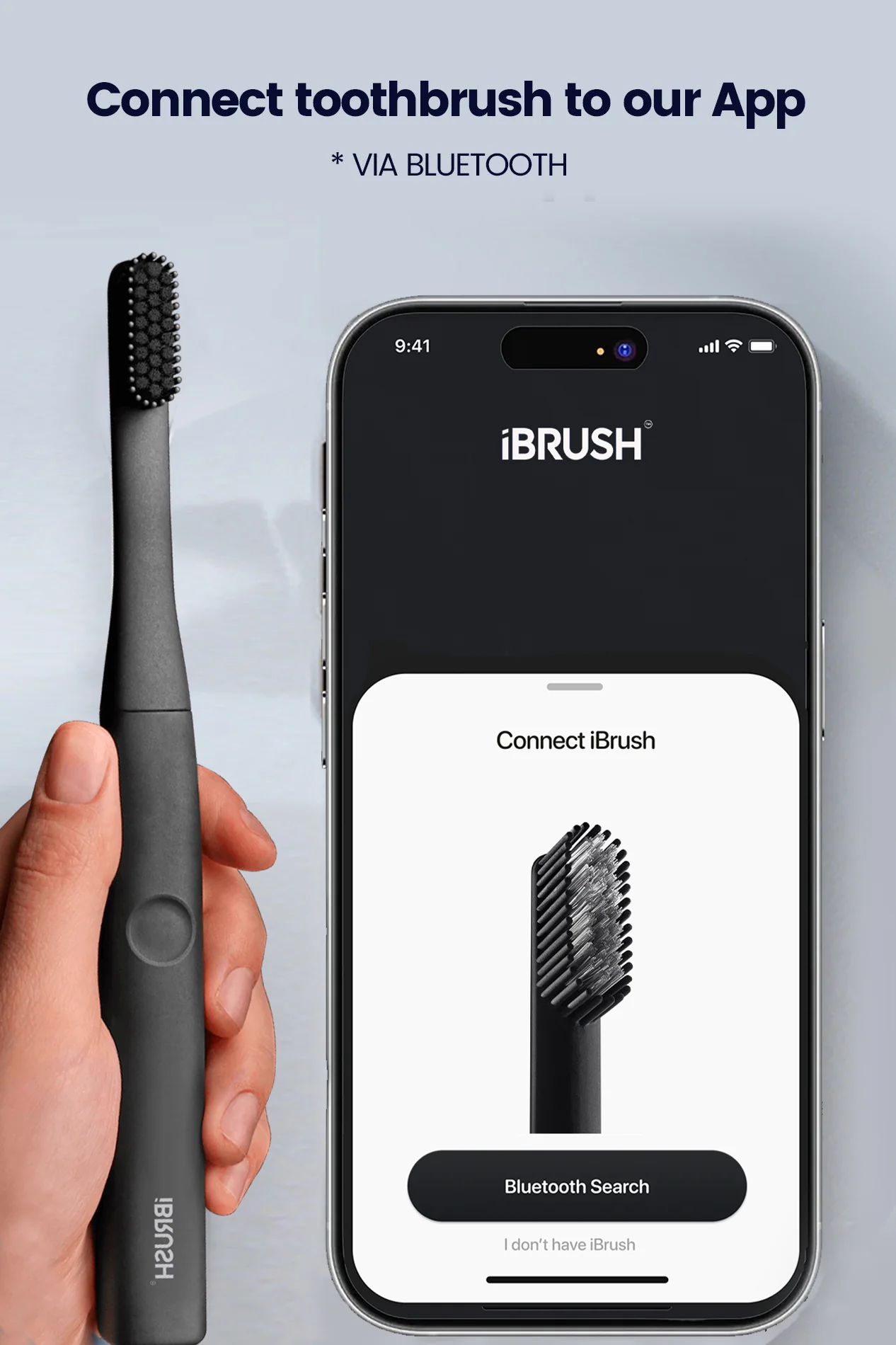 iBrush Ultra | Blue - Image 8